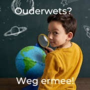 Ouderwets
